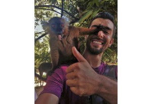 PORTRAIT D'AUTEUR... Yoann Guillet, l’aventurier